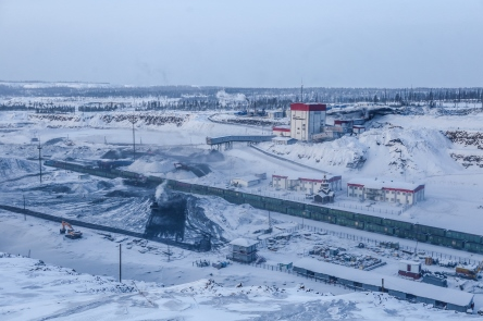 Пополнение парка компании «Колмар» техникой Komatsu