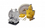 Пневматические насосы Atlas Copco